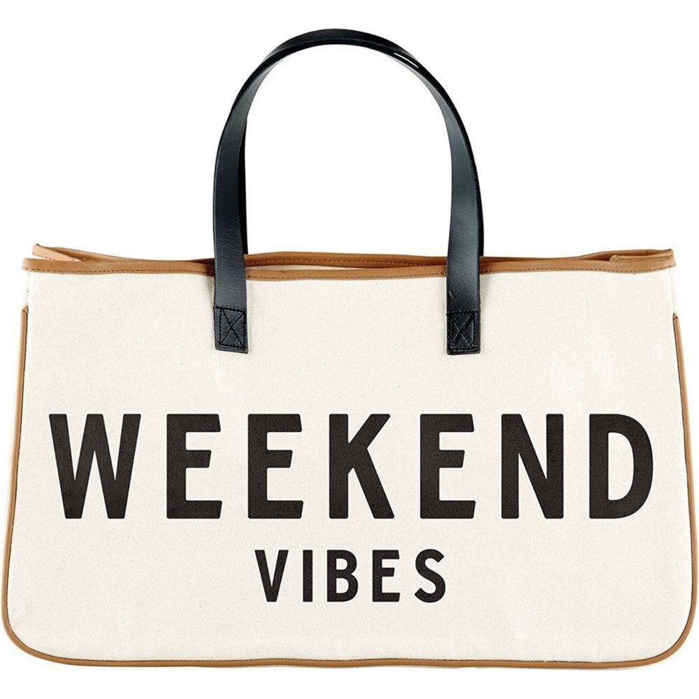 Weekend vibes